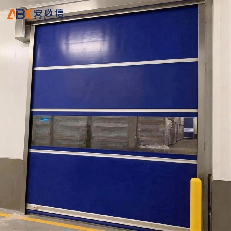 漯河市工业快速门