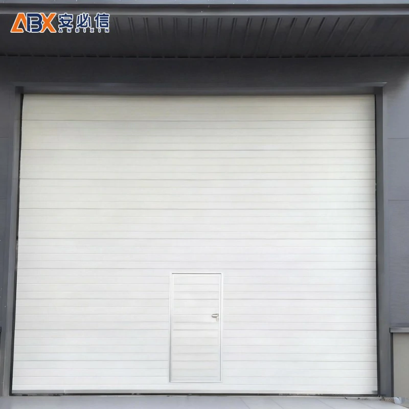 漯河市钢制提升门