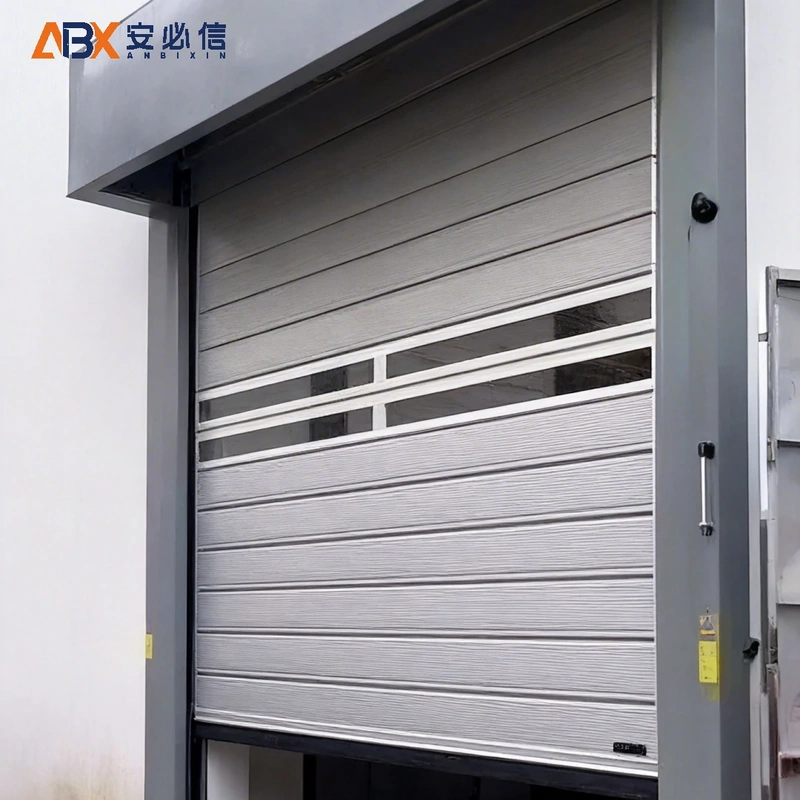 漯河市医药密闭高速门