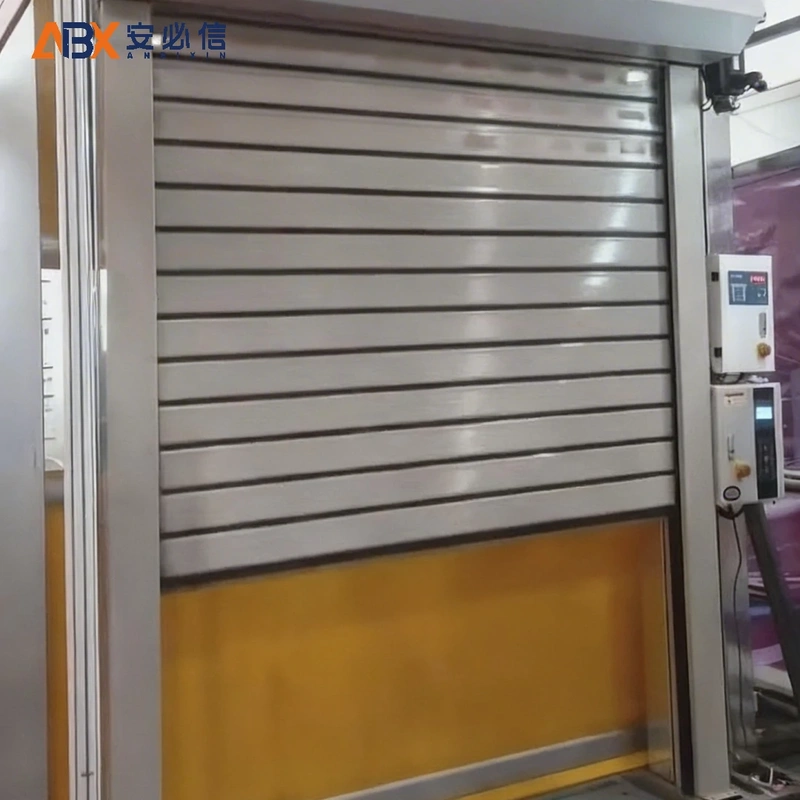 漯河市厂房高速门